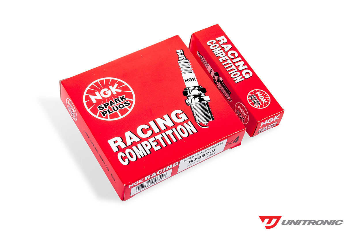 NGK Racing Competition R7437-9 Bougies Set Van 5