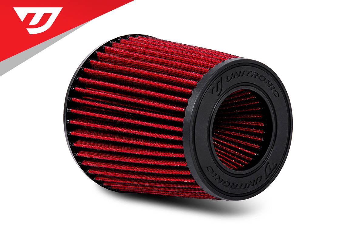 Unitronic 6" Tapered Cone Air Filter 3.0TFSI Audi S4/S5 B9 EA839