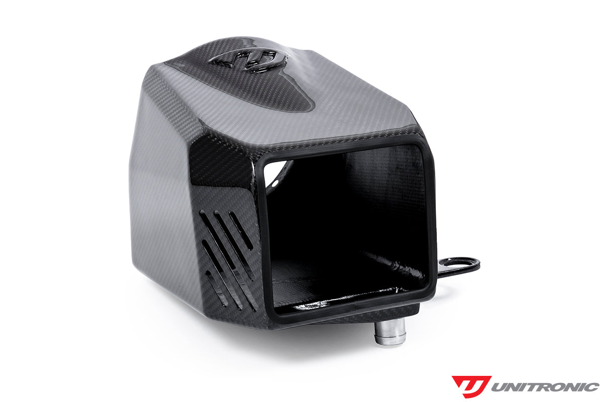 Unitronic Carbon Fiber 4″ Intake System 2.5TFSI EVO Audi RS3, TTRS