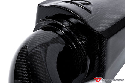 Unitronic Carbon Fiber 4″ Intake System 2.5TFSI EVO Audi RS3, TTRS