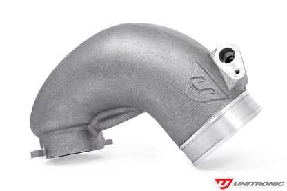 Unitronic 4" Turbo Inlet Elbow 2.5TFSI EVO Audi RS3, TTRS