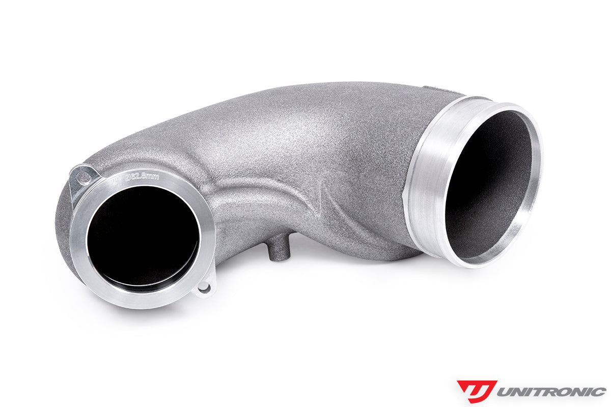 Unitronic 4" Turbo Inlet Elbow 2.5TFSI EVO Audi RS3, TTRS