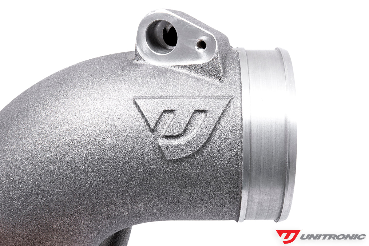 Unitronic 4" Turbo-Einlasskrümmer 2.5TFSI EVO Audi RS3, TTRS