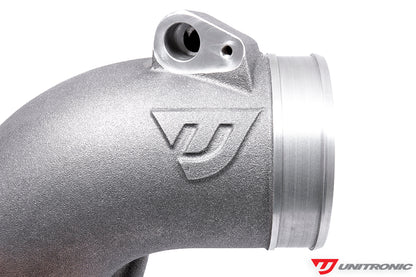 Unitronic 4" Turbo Inlet Elbow 2.5TFSI EVO Audi RS3, TTRS