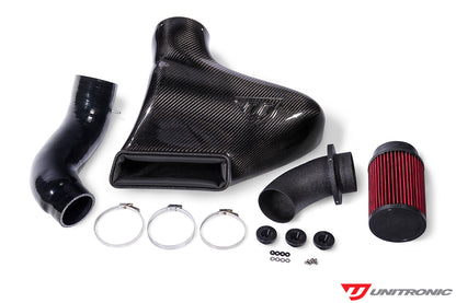 Unitronic Carbon Fiber Intake System MQB VW Golf MK7 GTI/R, Audi A3/S3 8V, TT, Seat Leon 5F Cupra etc.