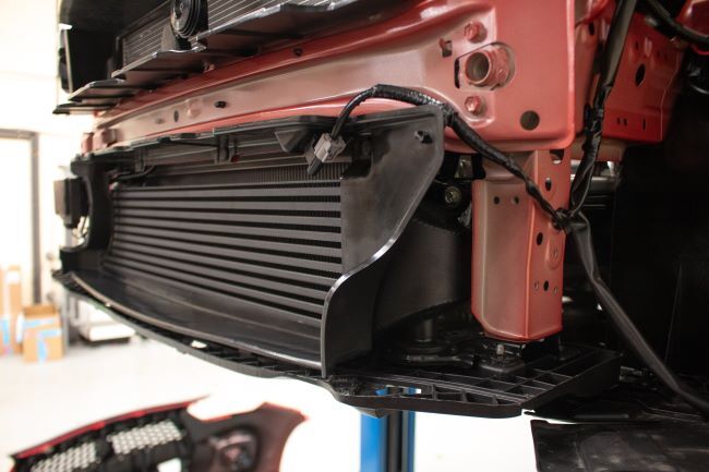 Forge Motorsport Ladeluftkühler Suzuki Swift Sport 1.4 Turbo ZC33S