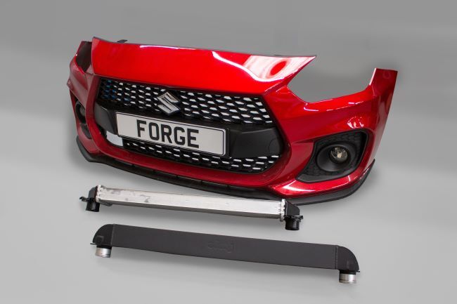 Forge Motorsport Ladeluftkühler Suzuki Swift Sport 1.4 Turbo ZC33S