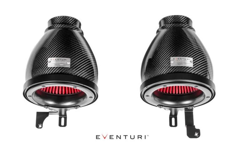 Eventuri usis vazduha od karbonskih vlakana Audi RS4/RS5 B8