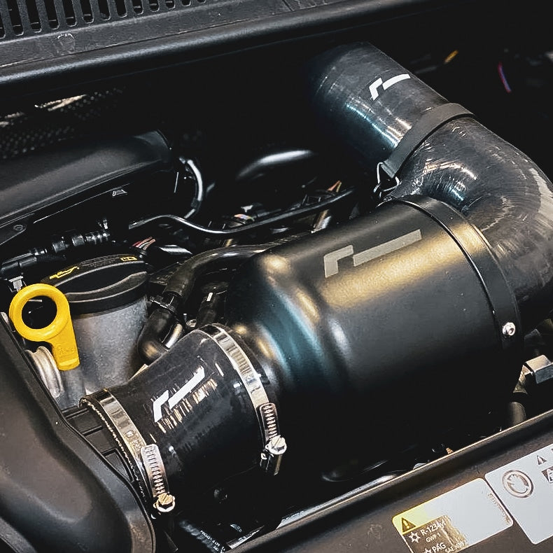RacingLine Cold Air Intake + Turbo Inlet 1.0TSI o.a. VW Up! GTI, Golf 7/8, Audi A1, A3, Q2 etc.