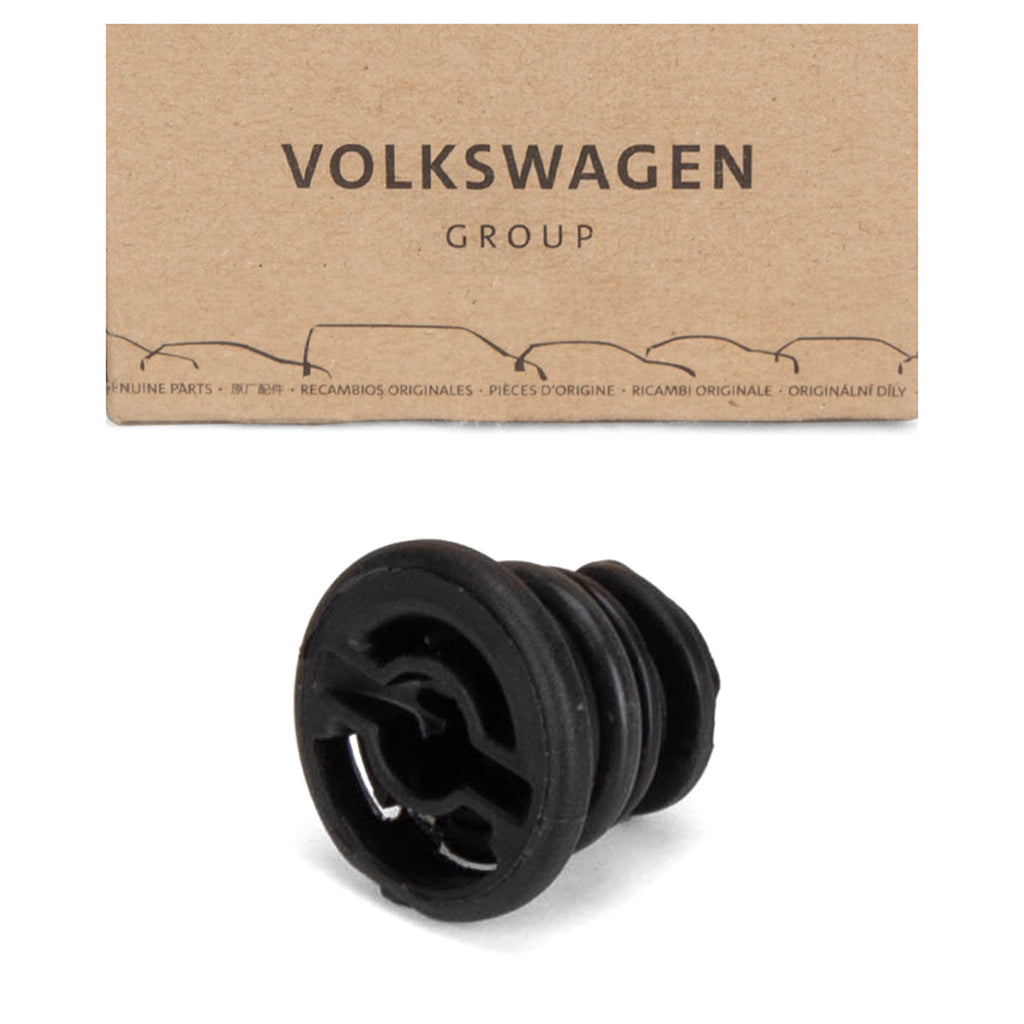 OEM Oil Filter Package (Gasket, Plug, Sealing Ring) - VW Polo AW GTI, Audi A1 GB 2.0TSI etc.