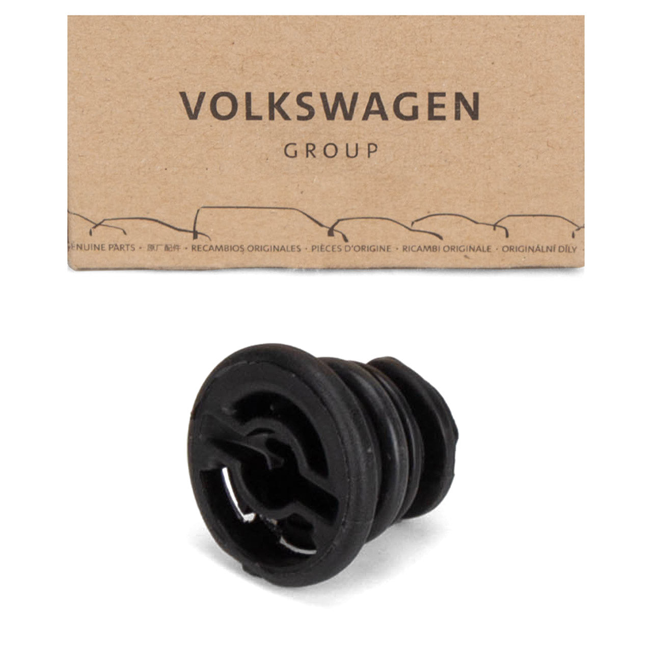 OEM Olajszűrő csomag (Tömítés, Zárdugó, Tömítőgyűrű) - VW Polo AW GTI, Audi A1 GB 2.0TSI stb.