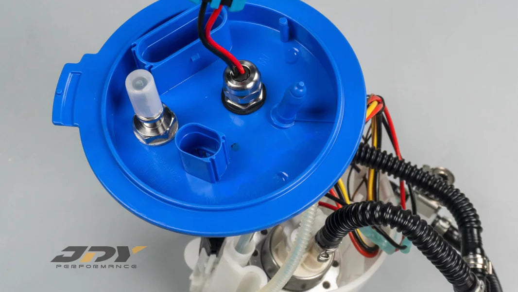JDY Lagedruk Brandstofpomp (LPFP) Support 1000HP DAZA/DNWA Audi RS3 8V/8Y, TTRS 8S