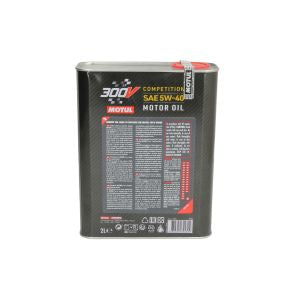 MOTUL 300V Competition 5W40 Motorolie 2L